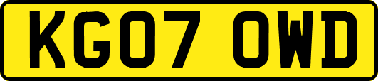 KG07OWD