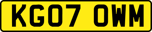 KG07OWM