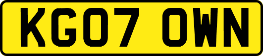 KG07OWN