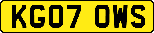 KG07OWS