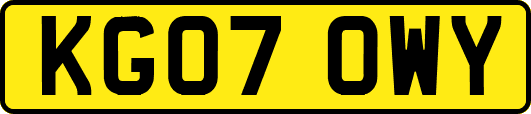 KG07OWY