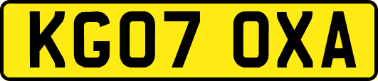 KG07OXA