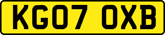 KG07OXB