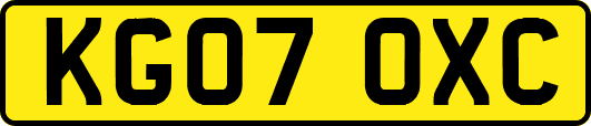 KG07OXC