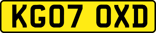 KG07OXD