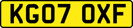 KG07OXF