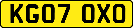 KG07OXO