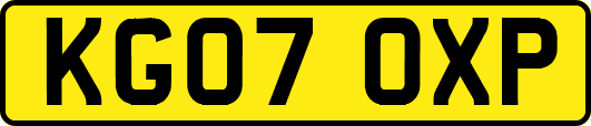 KG07OXP
