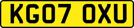 KG07OXU