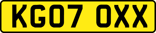 KG07OXX