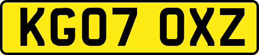 KG07OXZ