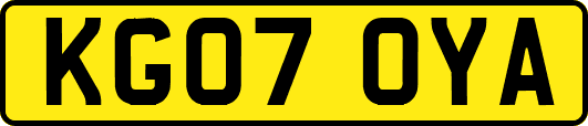KG07OYA