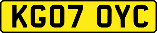 KG07OYC