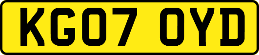 KG07OYD
