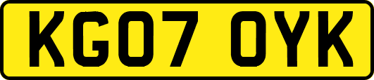 KG07OYK