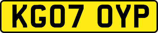 KG07OYP