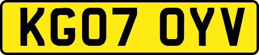 KG07OYV