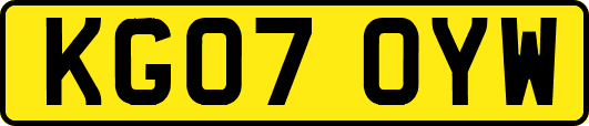 KG07OYW