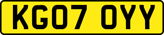 KG07OYY