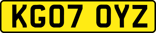 KG07OYZ