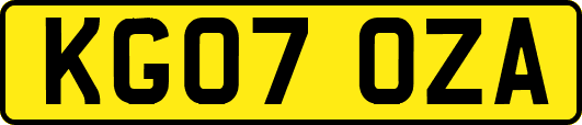 KG07OZA