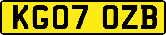 KG07OZB