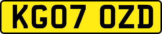 KG07OZD