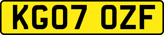 KG07OZF