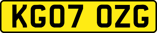 KG07OZG