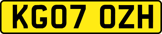KG07OZH