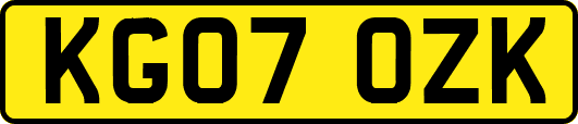 KG07OZK