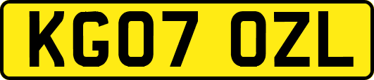 KG07OZL