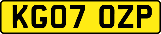 KG07OZP