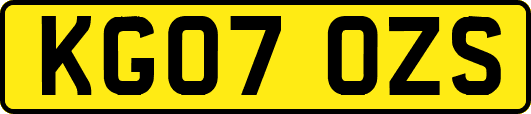 KG07OZS