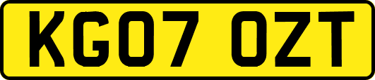 KG07OZT