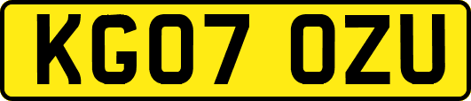 KG07OZU