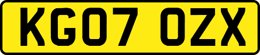 KG07OZX