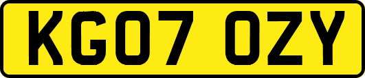 KG07OZY