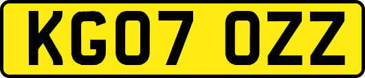 KG07OZZ