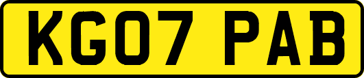 KG07PAB