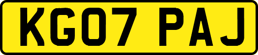 KG07PAJ