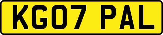 KG07PAL