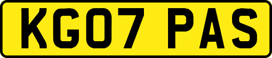 KG07PAS