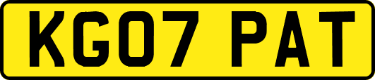 KG07PAT