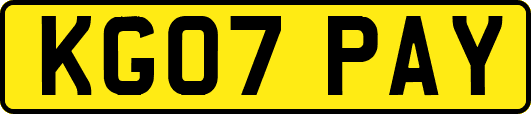 KG07PAY
