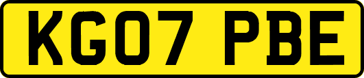 KG07PBE