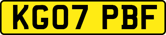 KG07PBF