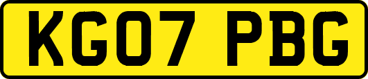 KG07PBG