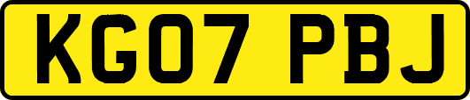 KG07PBJ