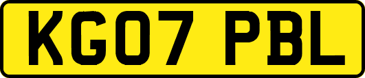 KG07PBL